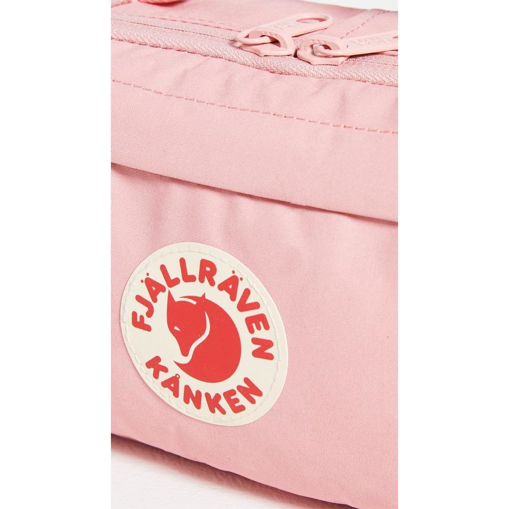 Fjallraven Women's Kanken Hip Pack Pink One Size - Picture 5 of 6